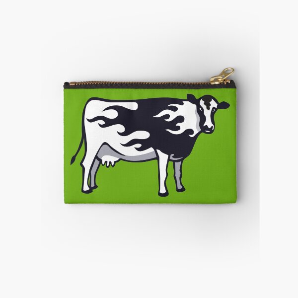 Item preview, Flaming Fast Cow designed and sold by DOODL.