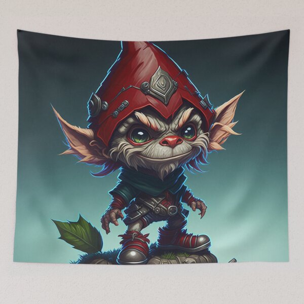 Item preview, Redcap 01 designed and sold by AIfolklore.