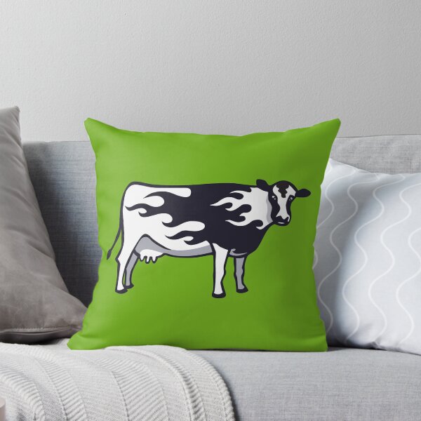 Item preview, Flaming Fast Cow designed and sold by DOODL.