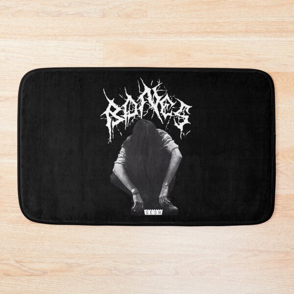 Item preview, Bones SESH - Black Metal (v2) designed and sold by Kristi-eParrett.