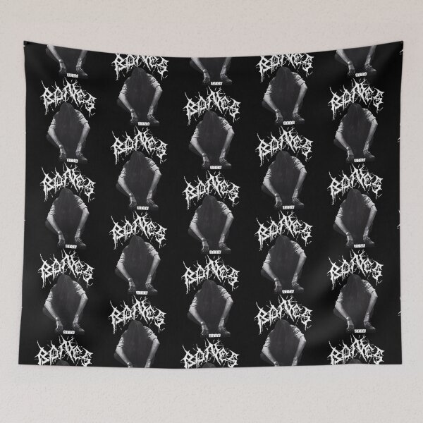Item preview, Bones SESH - Black Metal (v2) designed and sold by Kristi-eParrett.