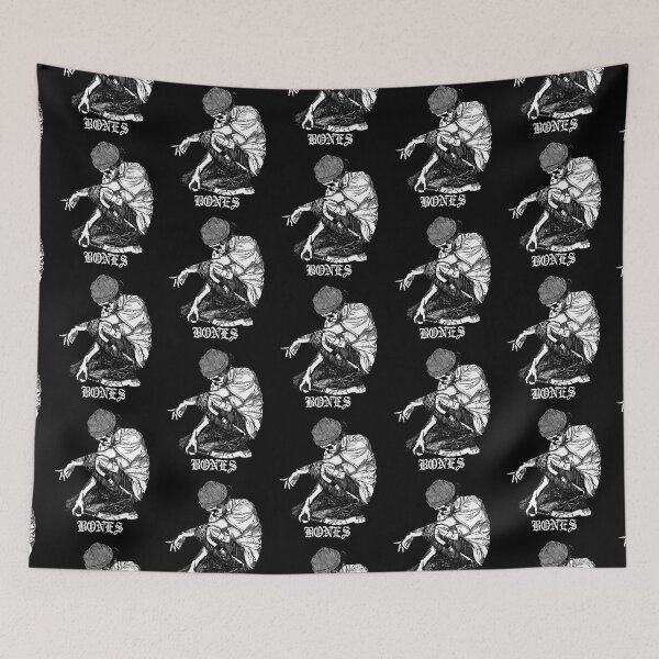 Item preview, Bones Absolute Graphic designed and sold by Kristi-eParrett.