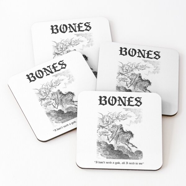 Item preview, BONES   designed and sold by Kristi-eParrett.