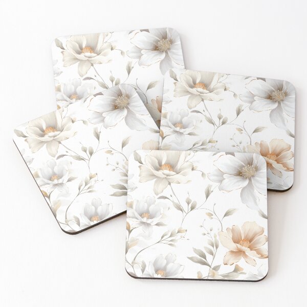 Item preview, Dreamy Florals  designed and sold by NikFoxx.