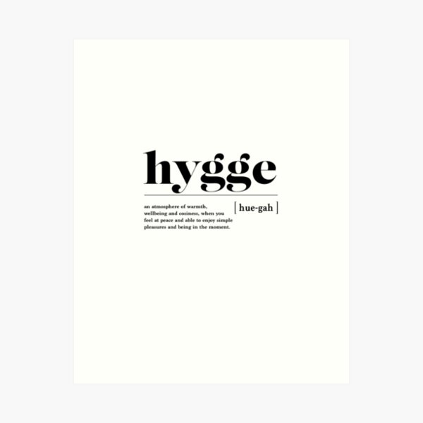 Item preview, Hygge designed and sold by Digital  Cloud.