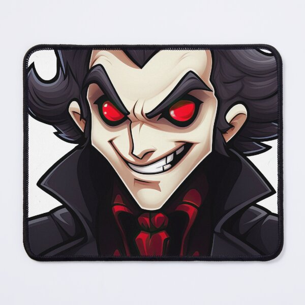 Item preview, A man with a very pale face designed and sold by abmkf.