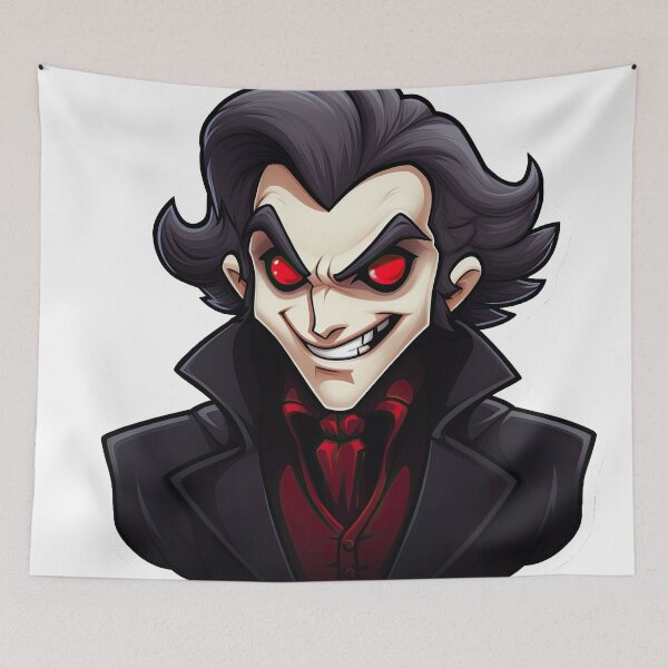 Item preview, A man with a very pale face designed and sold by abmkf.