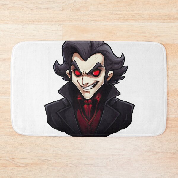 Item preview, A man with a very pale face designed and sold by abmkf.