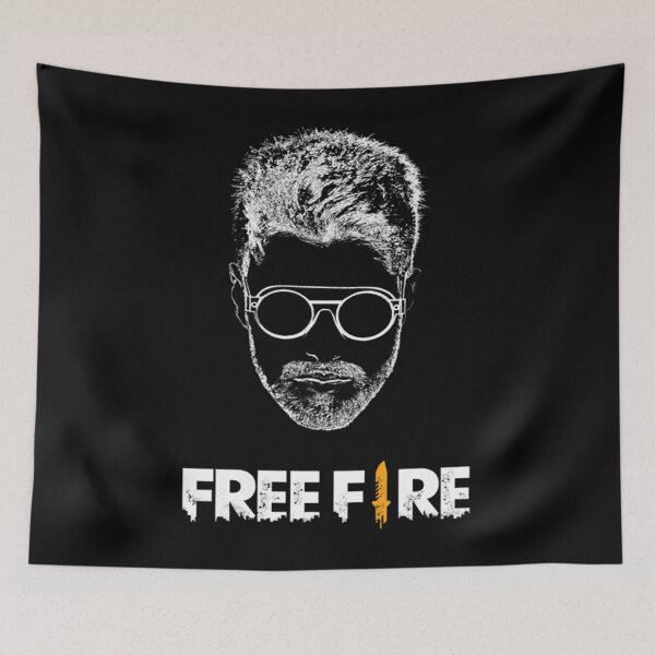 Item preview, Freefire Alok 	 		 designed and sold by bumzblqr13.