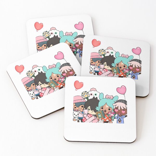 Item preview, toca life box - toca boca cute designed and sold by AileenFake95.