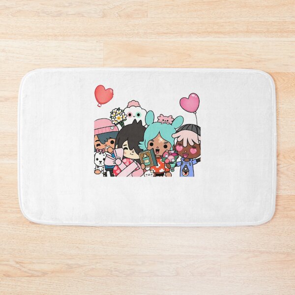 Item preview, toca life box - toca boca cute designed and sold by AileenFake95.