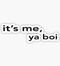 its me Sticker