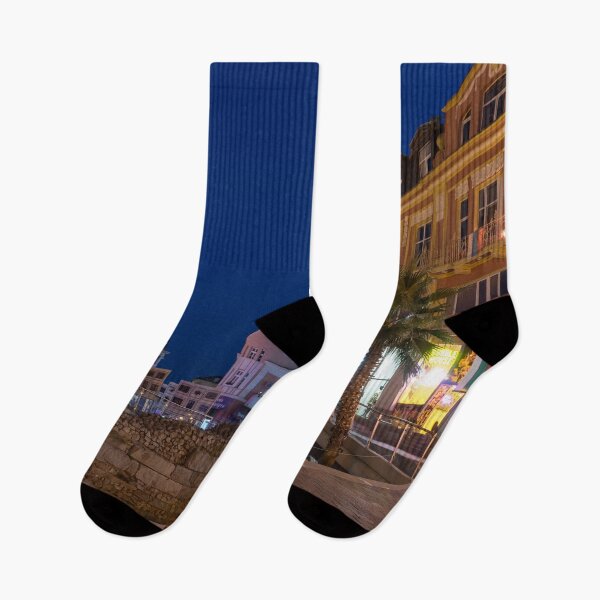 Item preview, Plovdiv Splendid City Center at Night designed and sold by Georgia Mizuleva.
