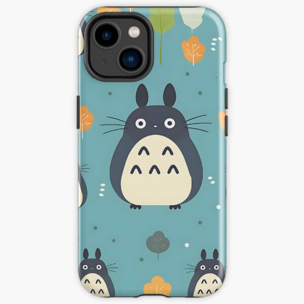 My Neighbor Totoro Cat Bus Smiling IPhone Case - Ghibli Merch Store -  Official Studio Ghibli Merchandise