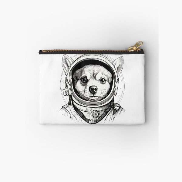 Item preview, Galactic Woofs designed and sold by cyberpunkbubble.