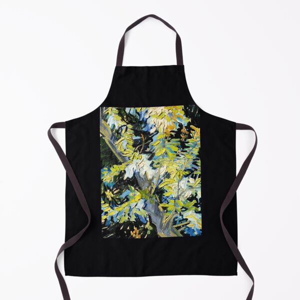 Item preview, Blossoming Acacia Branches - Vincent Van Gogh designed and sold by vchrrmnbnql51.