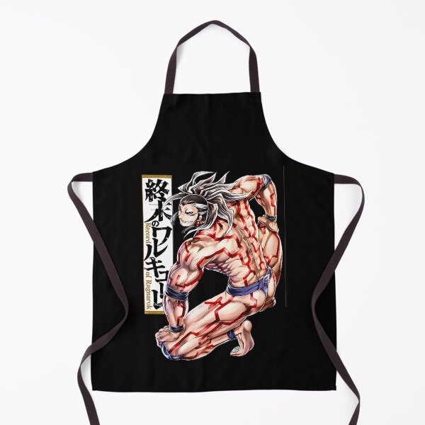 Item preview, Shuumatsu no Valkyrie designed and sold by FashionArtSupe.