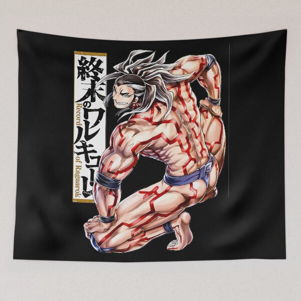 Item preview, Shuumatsu no Valkyrie designed and sold by FashionArtSupe.