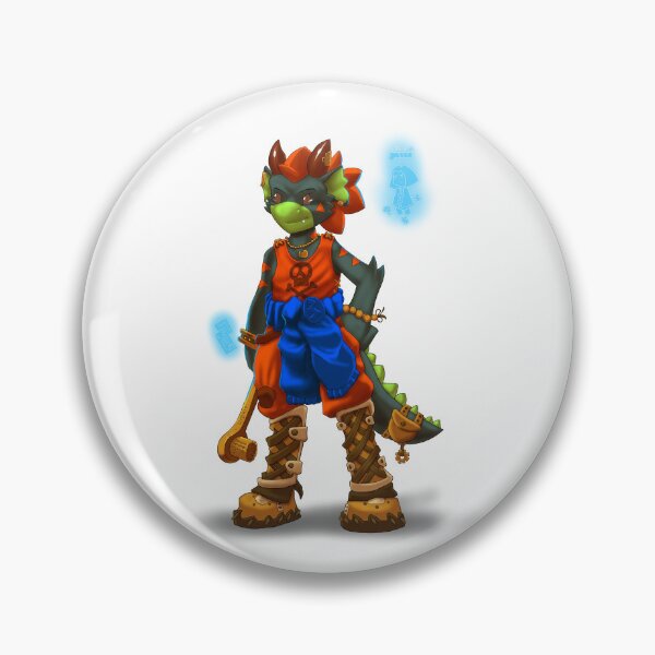 Item preview, Gizmo the Kobold designed and sold by Foolsmoon.