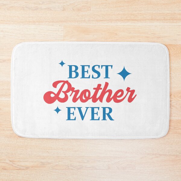Item preview, Forever First: Honoring the Best Brother Ever designed and sold by Saalim22.