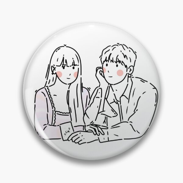 Item preview, Kdrama my lovely liar designed and sold by dArtmin.
