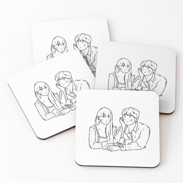 Item preview, Kdrama my lovely liar designed and sold by dArtmin.