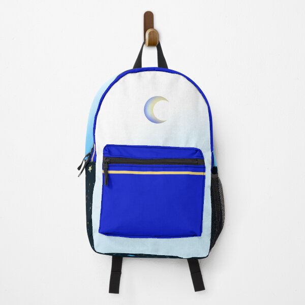 Item preview, Moon backpack fnaf designed and sold by Themlin.