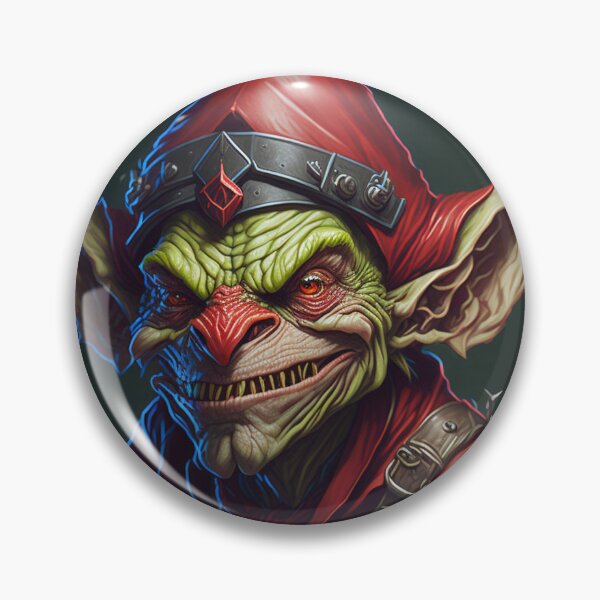 Item preview, Redcap 05 designed and sold by AIfolklore.