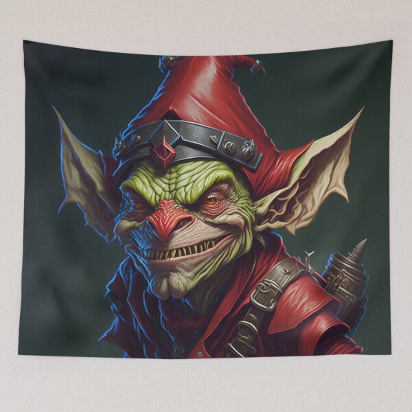 Item preview, Redcap 05 designed and sold by AIfolklore.
