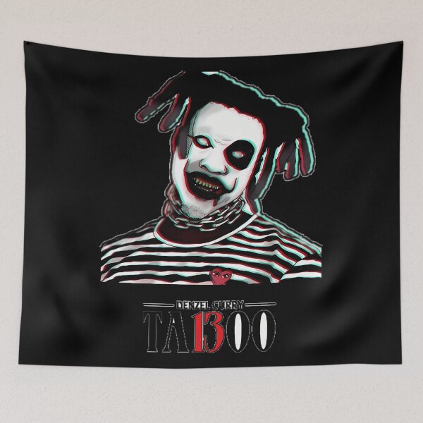 Item preview, Denzel Curry PREMIUM designed and sold by WarrenBurningA.
