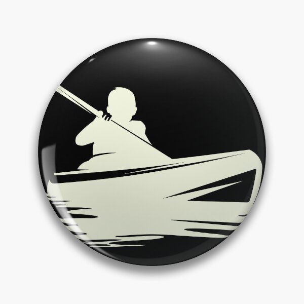 Item preview, Life is better at the river designed and sold by ThreadmyCanvas.