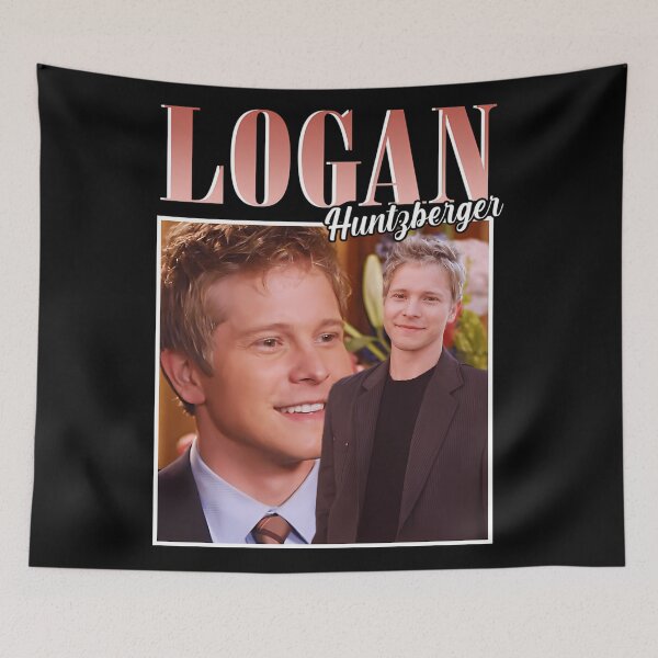 Item preview, Logan Huntzberger Signature Vintage Retro Style designed and sold by ValorKysonMode.
