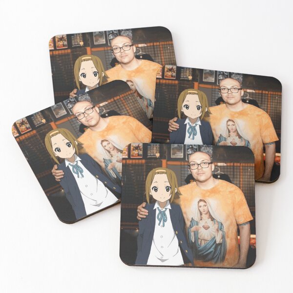 Item preview, K On! Ritsu Tainaka Rithony Sutano Graphic designed and sold by WednesdayDollar.