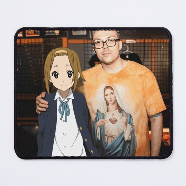 Item preview, K On! Ritsu Tainaka Rithony Sutano Graphic designed and sold by WednesdayDollar.