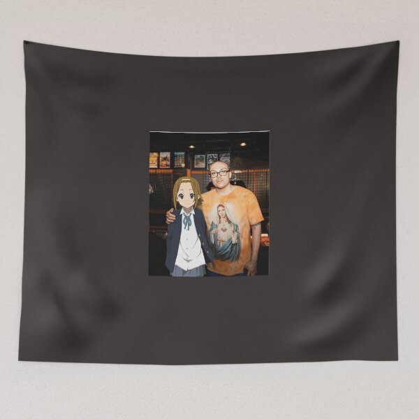 Item preview, K On! Ritsu Tainaka Rithony Sutano Graphic designed and sold by WednesdayDollar.
