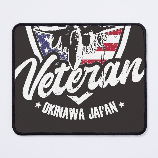 Item preview, Kadena Air Base Veteran USAF Okinawa Japan Fitted designed and sold by WednesdayDollar.