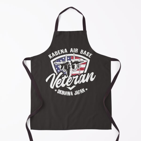 Item preview, Kadena Air Base Veteran USAF Okinawa Japan Fitted designed and sold by WednesdayDollar.