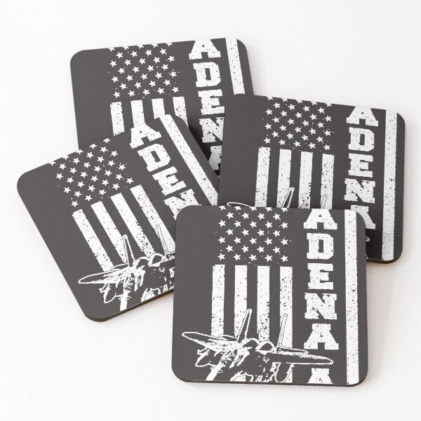 Item preview, Kadena Air Base USAF Okinawa Japan Patriotic US Flag Fitted designed and sold by WednesdayDollar.