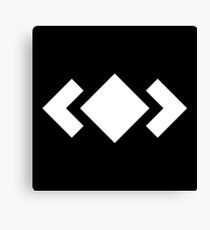 Madeon Adventure Logo - White Canvas Print