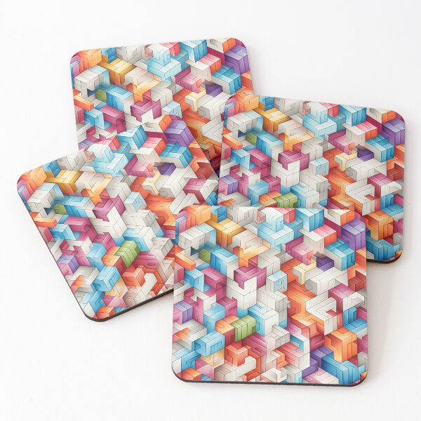 Item preview, abstract pattern designed and sold by Rebelka.