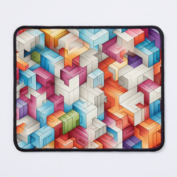 Item preview, abstract pattern designed and sold by Rebelka.