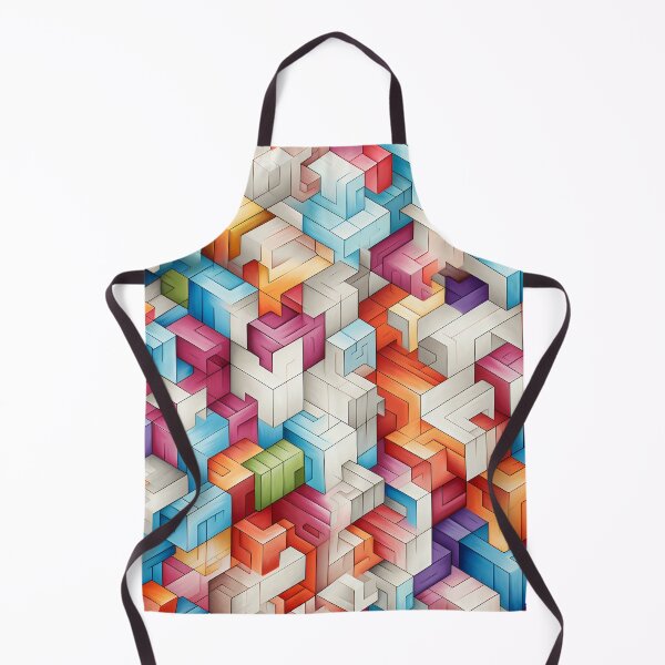 Item preview, abstract pattern designed and sold by Rebelka.