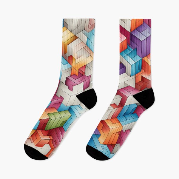 Item preview, abstract pattern designed and sold by Rebelka.