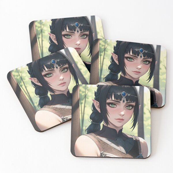 Item preview, shadowheart designed and sold by jones-apple.