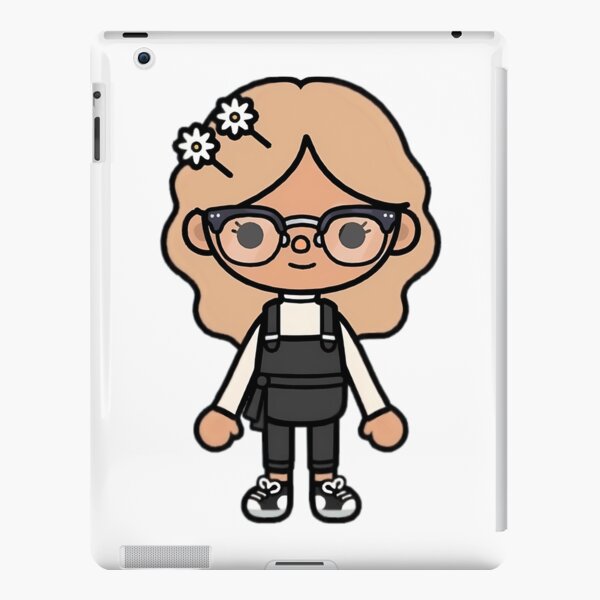 toca life box - toca boca cute iPad Case & Skin for Sale by Art-Art69