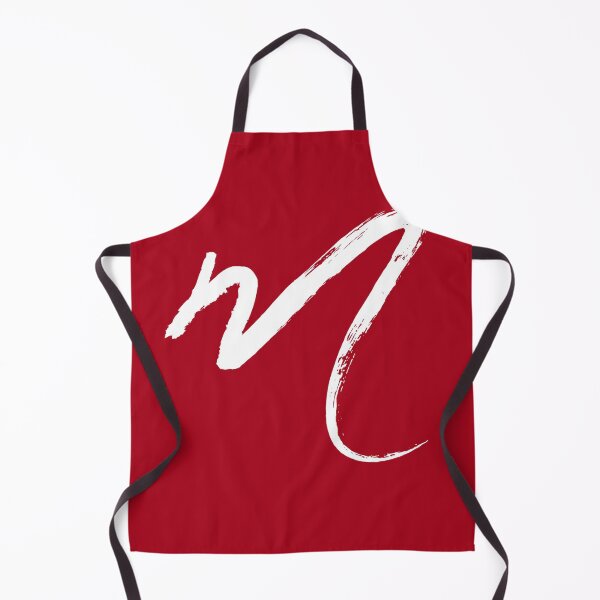 Item preview, The Initial Series featuring the letter "M" design designed and sold by DAEWI PARK.