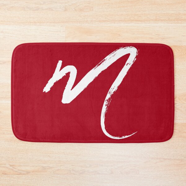 Item preview, The Initial Series featuring the letter "M" design designed and sold by DAEWI PARK.