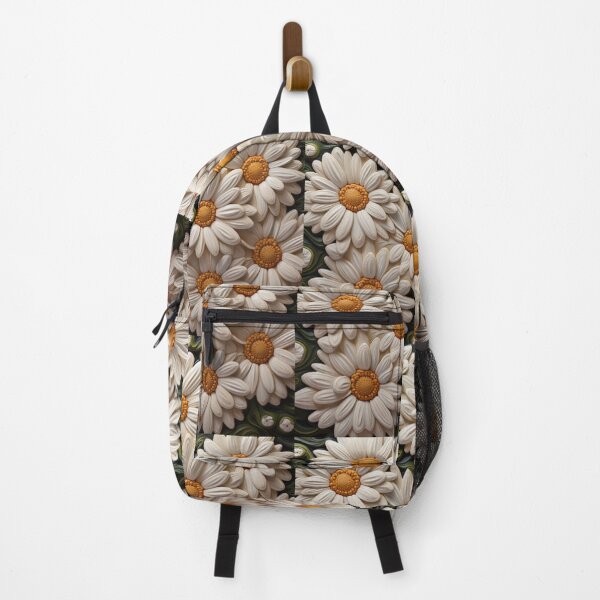 Item preview, "Eternal Blooms: Graceful Daisy Serenade" designed and sold by Ordinary4U.