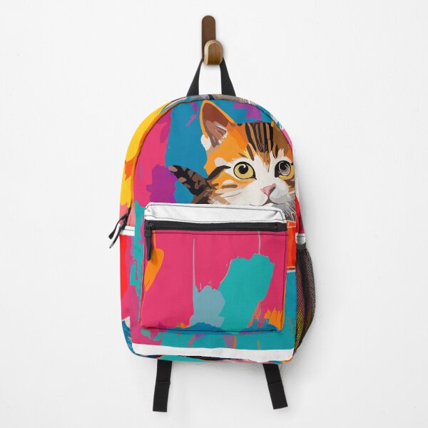 Item preview, Whimsical Duo: Digital Print Cat designed and sold by Superbdeal.