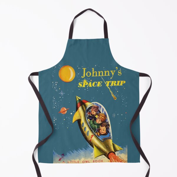 Item preview, Johnny's Space Trip designed and sold by DukeGroovy.